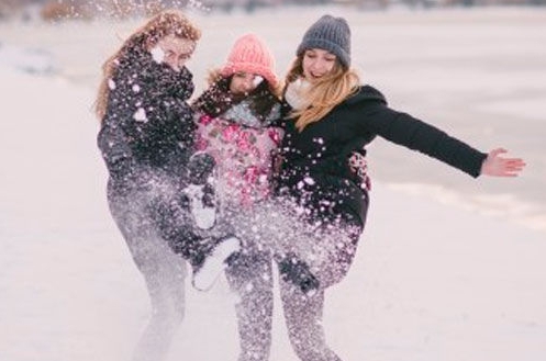 Cuidados en la nieve