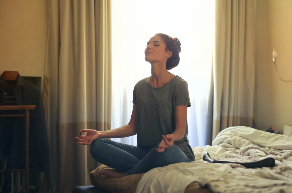 Meditación: 5 beneficios para tu salud