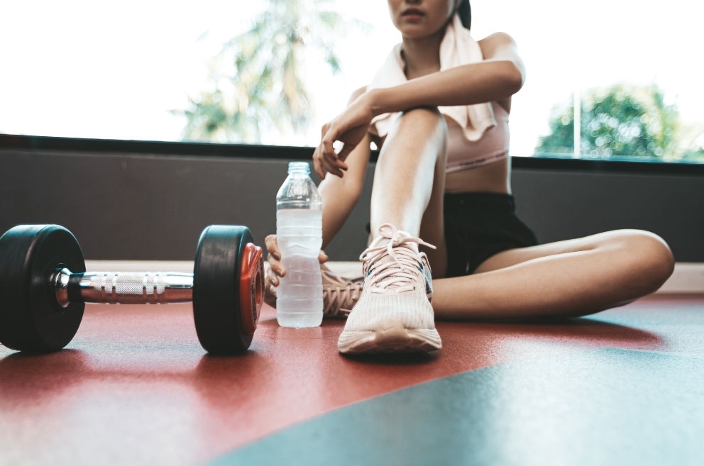 Hacer deporte en verano